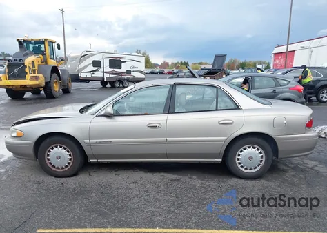1997 Buick Century Limited Cmi z USA, uszkodzony, nr VIN 2G4WY52M0V1404214